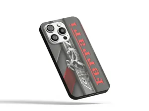 Ferrari Handyhülle Robustes Racing Design